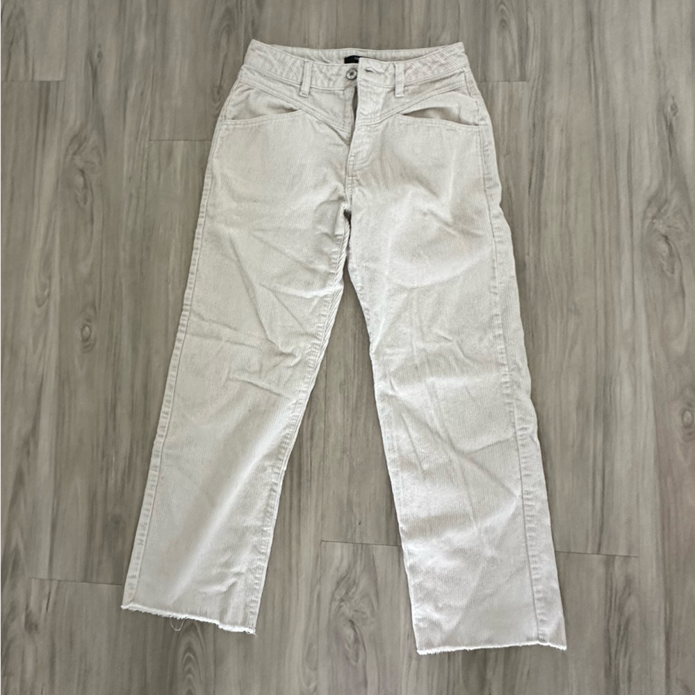 Forever 21 corduroy slacks sz S